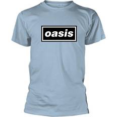 Oasis Decca Logo T-Shirt Blue