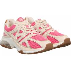 Michael Kors Trainers Michael Kors Sneakers Kit Trainer Extreme pink Sneakers ladies UK