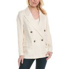 Peserico Peserico Linen-Blend Jacket