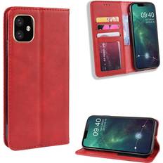 TUFF LUV Horizontal Flip Wallet Case for iPhone 11 Pro Max