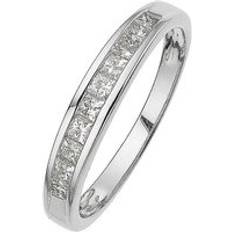 Ring - White Gold/Diamonds