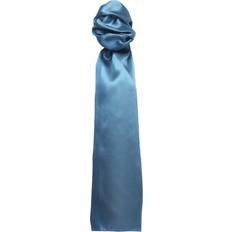 Turquoise - Women Scarfs Premier Scarf Ladies/Womens Plain Business Turquoise One