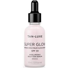 Vitamin E Serums & Face Oils Tan-Luxe Super Glow Hyaluronic Self-Tan Serum 30ml