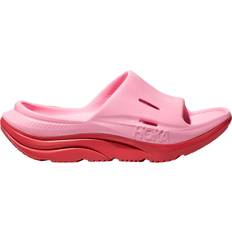 Hoka Kids' Recovery Slides, Boys' 7, Peony/Cerise