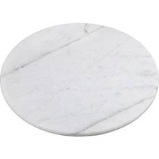 Creative Home Natural Marble Lazy Susan Turntable Rotating