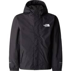 Black - Down jackets The North Face Kid's Antora Rain Jacket - Black
