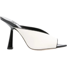 Jimmy Choo Maryanne Mule 100 - White