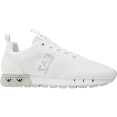 Emporio Armani Trainers Emporio Armani EA7 B&W Knit M - White