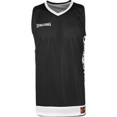 Spalding Reversible Tanktop Herren schwarz weiß