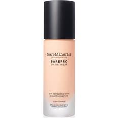 BareMinerals Barepro 24HR Wear Skin-Perfecting Matte Liquid Foundation SPF20 #10 Fair Neutral