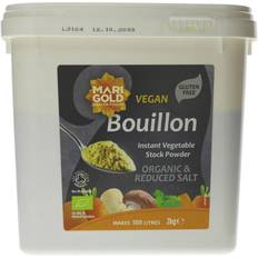 Marigold Vegan Gluten Free Reduce Salt Bouillon 2000g 1pack