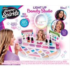 Cra-Z-Arts Shimmer ‘n Sparkle Light Up Beauty Studio