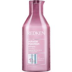Redken Thick Hair Hair Products Redken Volume Injection Shampoo 300ml