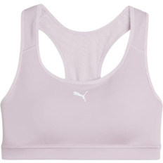 Puma Women's 4Keeps Running Bra - Grape Mist