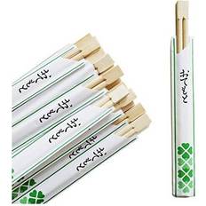 Beige Chopsticks Capacitea Bamboo Chopsticks 20cm 30pcs