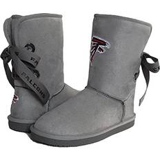 Cuce Women's Atlanta Falcons Champion Ribbon Boots