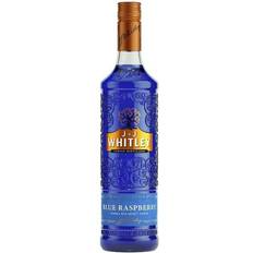 JJ Whitley Blue Raspberry 70cl