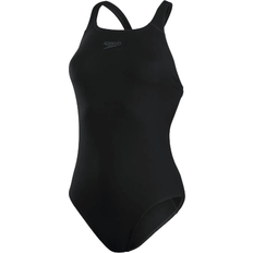 Speedo Women Clothing Speedo Women's Eco Endurance+ Medalist Swimsuit - Black