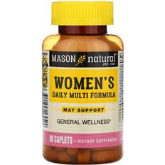 Mason Natural Women Daily Multi Formula 60 pcs