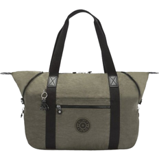 Kipling Art M Tote Bag - Green Moss