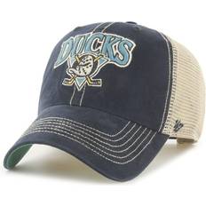 47 Brand Trucker Cap Tuscaloosa VINTAGE Anaheim Ducks