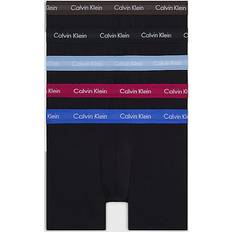 Calvin Klein Briefs Men's Underwear Calvin Klein Cotton Stretch Boxer Brief 5-pack - B- Ml/Daz Bl/Dst Ppl/Blk/Ba Wbs