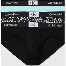 Calvin Klein M - Men Knickers Calvin Klein Pack Briefs CK96 Blue