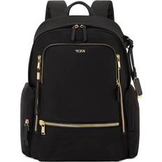 Tumi Voyageur Celina Backpack - Black/Gold