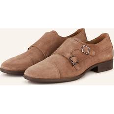 Laced - Men Monks BOSS Halbschuhe Colby Monk Stsd 50516610 Beige