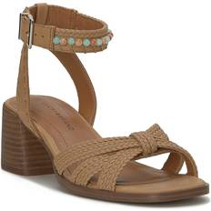 Lucky Brand Jathan Sandal Women's Sandstorm Sandals Ankle Strap