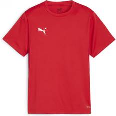 Puma Jr Teamgoal Jersey T-shirt - Red/White