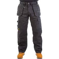 Dewalt Work Pants Dewalt Safety trousers Tradesman Grey