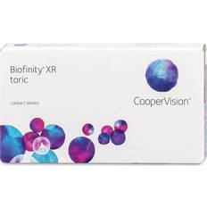 Toric Lenses Contact Lenses CooperVision Biofinity XR Toric 6-pack