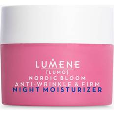 Lumene Facial Creams Lumene Lumo Nordic Bloom Anti-Wrinkle & Firm Night Moisturizer 50ml