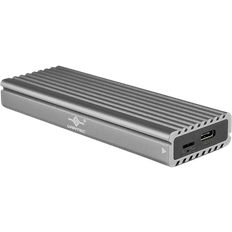 Vantec M.2 Nvme SSD to USB 3.1 Gen 2 Type C (NST-205C3-SG)