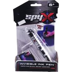 Spies Agents & Spies Toys SpyX Invisible Ink Pen