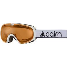 Polarized Goggles Cairn Spot OTG C-Max - Orange/Mat White