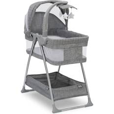 Storage Option Bassinetts Simmons Kids City Sleeper Bassinet