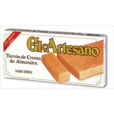 Sugar Free Sweets El Artesano Sugar Free Soft Turron 200g 1pack