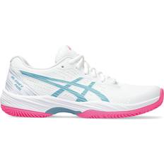 Asics Gel-Game 9 Padel W - White/Gris Blue