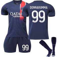 Funkyn Paris Saint-Germain 2023/2024 Donnarumma 99Home Soccer Jersey Kit