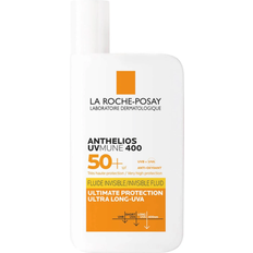 Firming - Sun Protection Face - Women La Roche-Posay Anthelios UVMune 400 Invisible Fluid SPF50+ 50ml