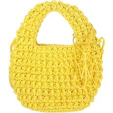 JW Anderson Handbag Woman colour Yellow OS