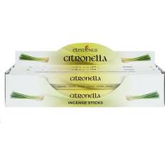 Elements Citronella Incense Sticks Box Of 6 Packs