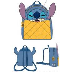 Difuzed Stitch Pineapple Backpack Novelty