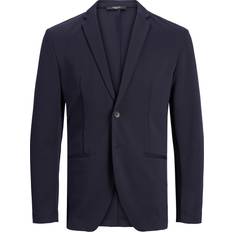 Cotton Blazers Jack & Jones Sakko 'BECK' navy