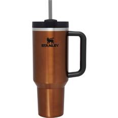 Stanley Quencher H2.0 FlowState Maple Glow Travel Mug 118.3cl