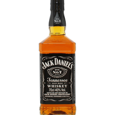 Jack Daniels Spirits Jack Daniels Old No.7 Whiskey 40% 70cl