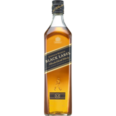 Johnnie Walker Black Label 12 Year 40% 70cl