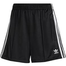 Loose Shorts adidas Women's Firebird Shorts - Black